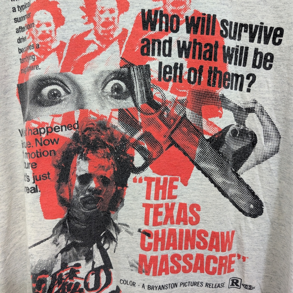 HOT TOPIC "The Texas Chainsaw Massacre" T-shirt Dress